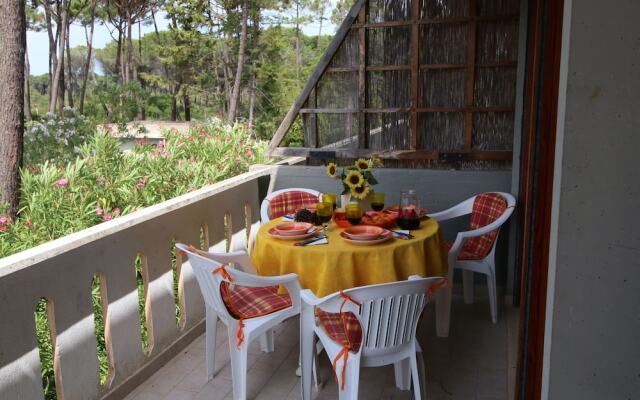 Home at 300 m From the sea