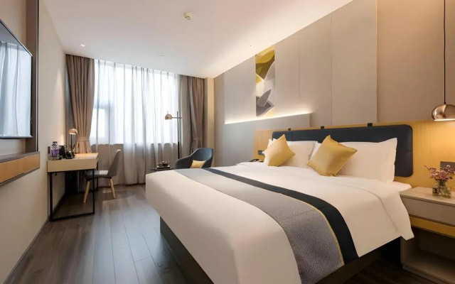Home Inn Beijing Bird's nest – Guest Rooms – Beijing