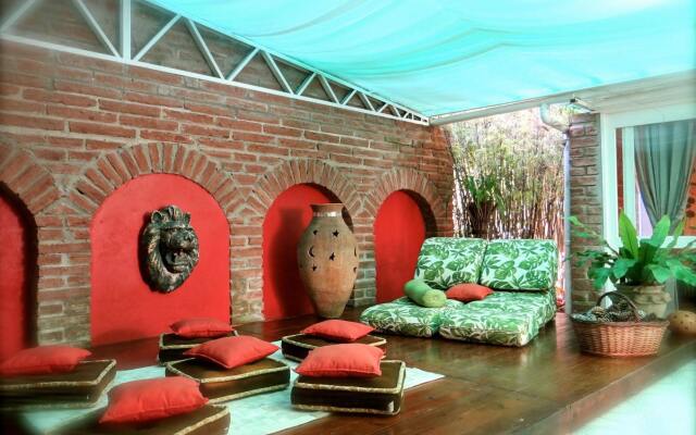 Don Ramon Hotel & Spa