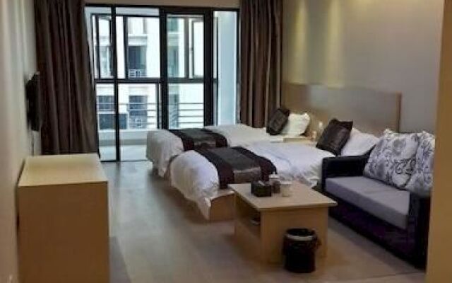 Xi Ri Apartment Hotel- Kunming