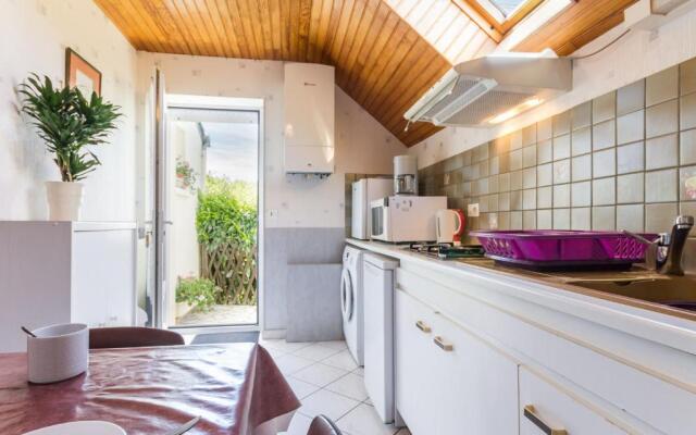 Gîte Saint-André-des-Eaux, 2 pièces, 4 personnes - FR-1-306-892