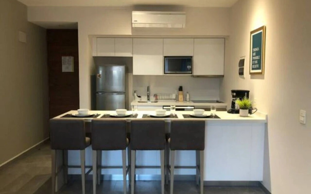 Incredible apartment 8 pax near beach