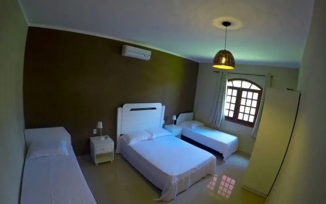 Chalés e Apartamentos La Fazenda