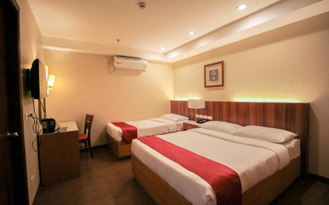 V Hotel and Apartel