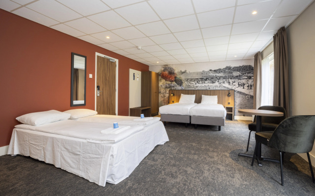Fletcher Hotel - Restaurant Doorwerth - Arnhem Hotel