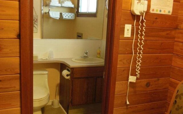 Rocky Mountain Springs Lodge