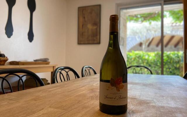 Gites Mas de la Bastide