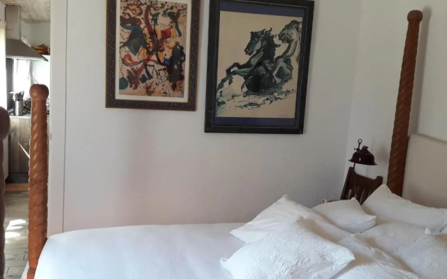 El Solei Paraiso en el Montseny