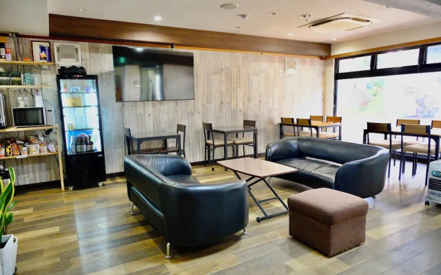 Wakayama Green Hotel – Lobby – Wakayama