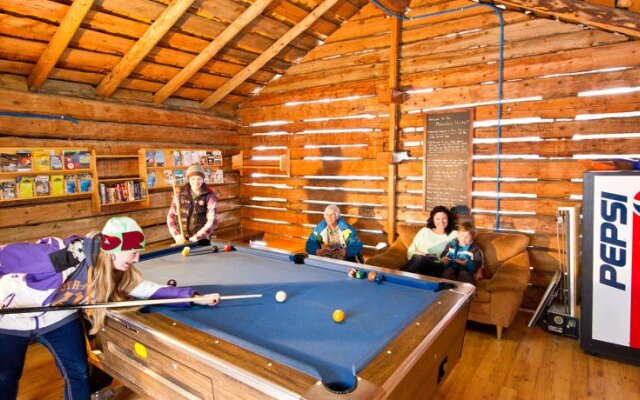 Mountain Hostel Gimmelwald