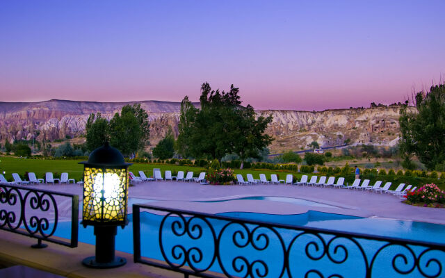 Tourist Hotel Resort Cappadocia