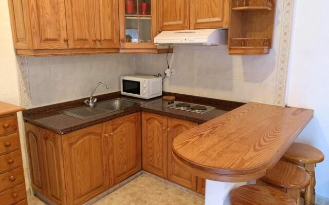 Studio in Frontera, with Terrace - 2 Km From the Beach