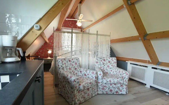 Cozy Apartment in 't Zand on Dutch Coast