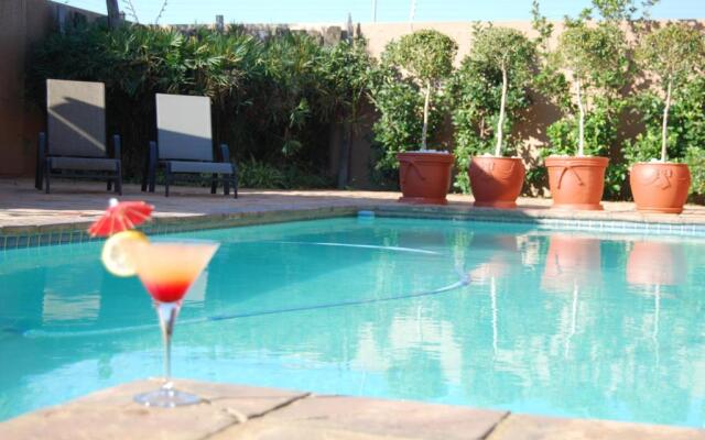 Afrique Boutique Hotel O.R. Tambo