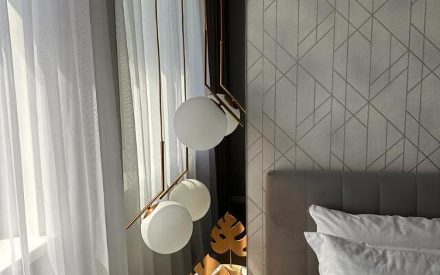 Апартаменты на улице Петра Ломако 1А