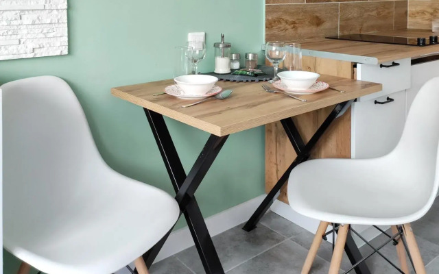 Апартаменты на улице Сергиевская 13 корпус 2