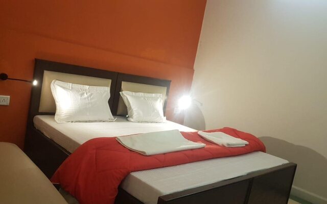 Joey's Hostel Agra