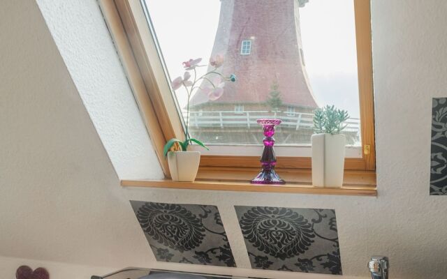 Dreamy Apartment in Greetsiel with Balcony