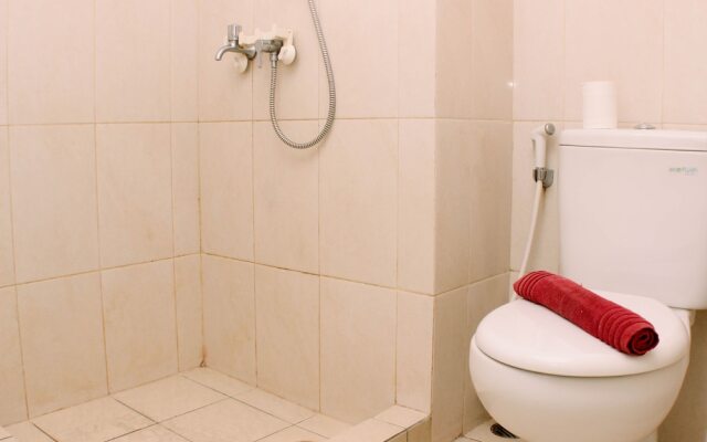 Cozy And Modern Studio At Springlake Summarecon Bekasi Apartment