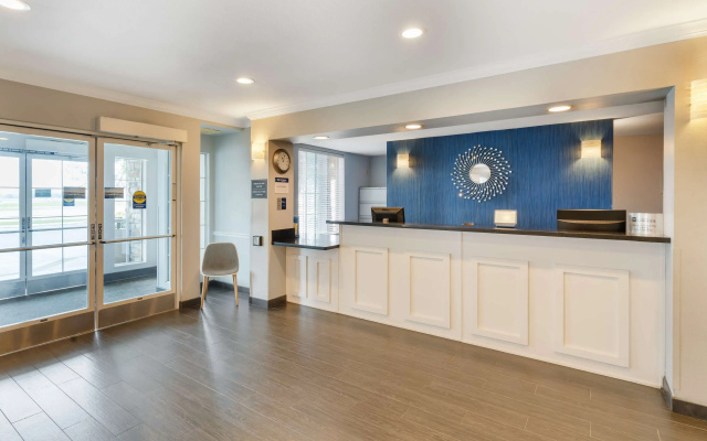 Отель Best Western Visalia