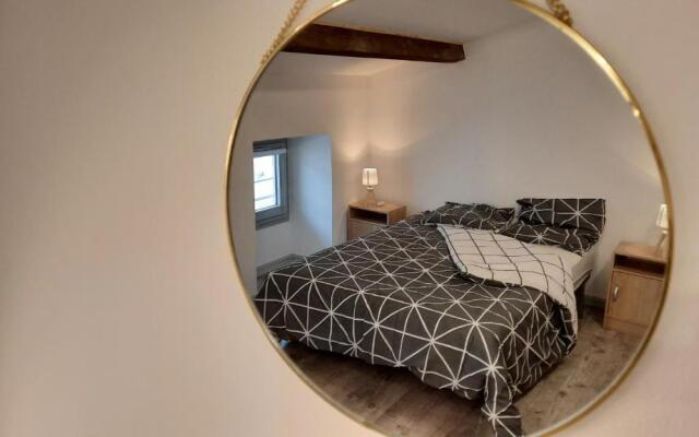 Suite 3 Pieces Chambre+Cuisine+Sdb Centre Ville