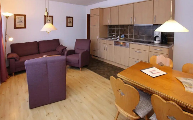 Ferienwohnung in Westerland-ex TUI