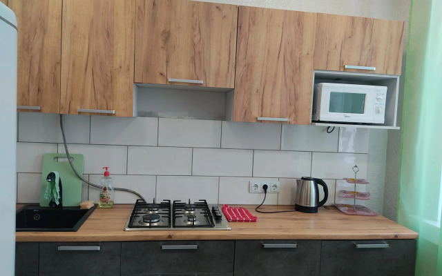 Апартаменты на улице Яна Фабрициуса 22