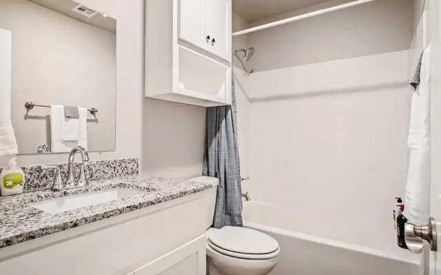 Spacious 5-bedroom for Families Groups