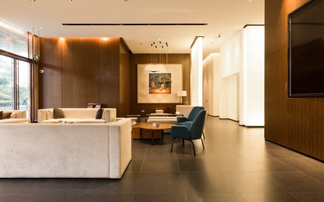 MiniMax Hotel Shanghai Songjiang