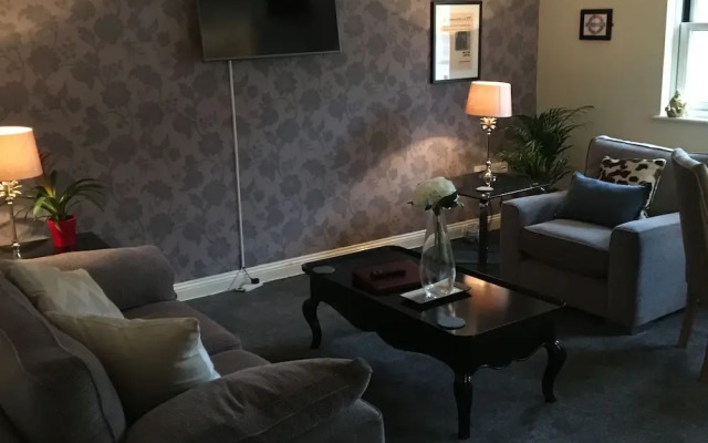 Worcester Boutique Suites