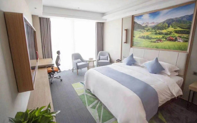 JUNYI Hotel Shandong Binzhou Bohai Eleven Road