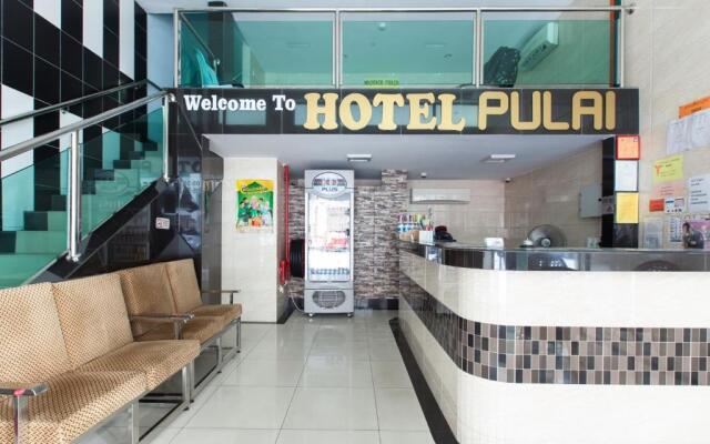 OYO 1163 Hotel Pulai