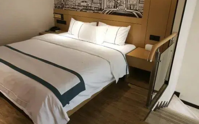 City convenient Nanning Haiji xing Hotel