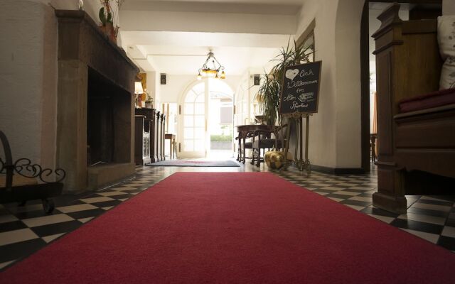 Hotel Altes Pfarrhaus Beaumarais