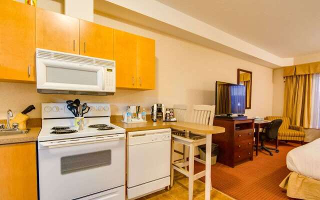 Peavine Inn And Suites High Prairie