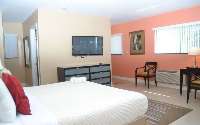 Victoria Park Hotel