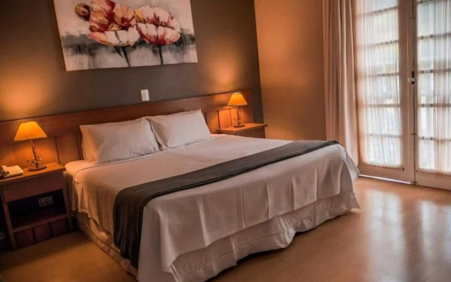 Pousada Nacional Inn Campos do Jordão