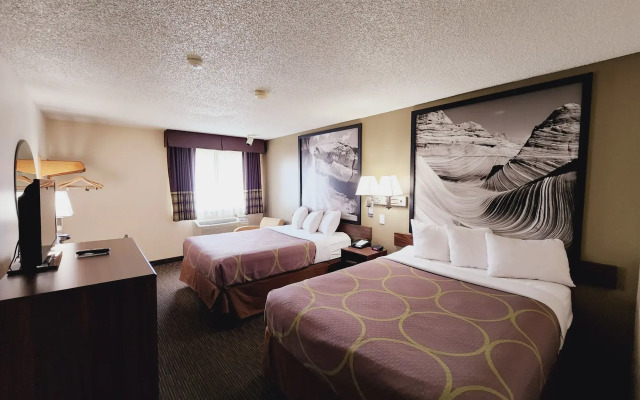 Super 8 By Wyndham Richfield Ut