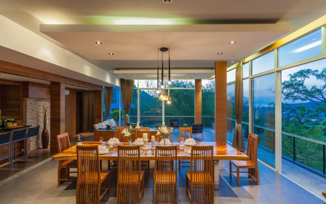 Presidential Penthouse