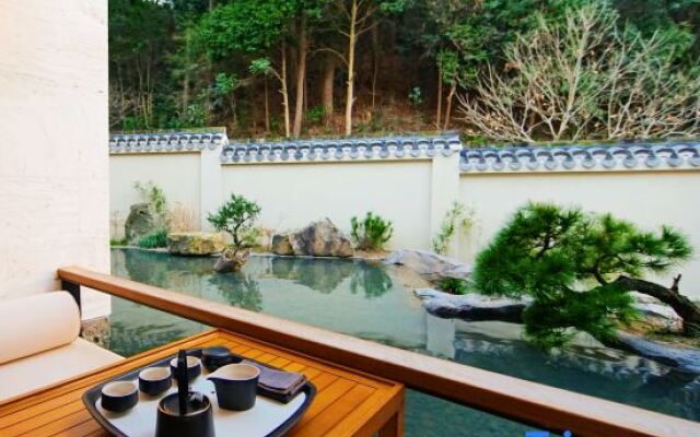 Tiantai Hot Spring Resort