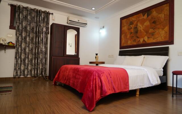 Jet Paark Resort Hotel Wayanad