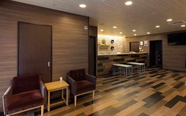 Comfort Hotel Hakodate