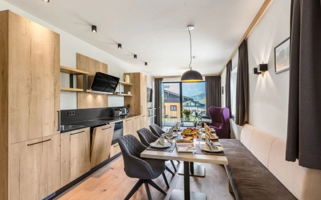 Emma Deluxe Aparthotel Piesendorf