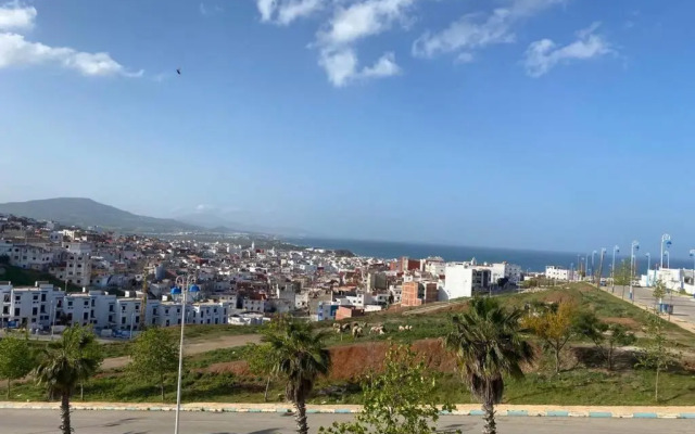 Luxe Appartement Mdiq/Cabo/Marina Smir