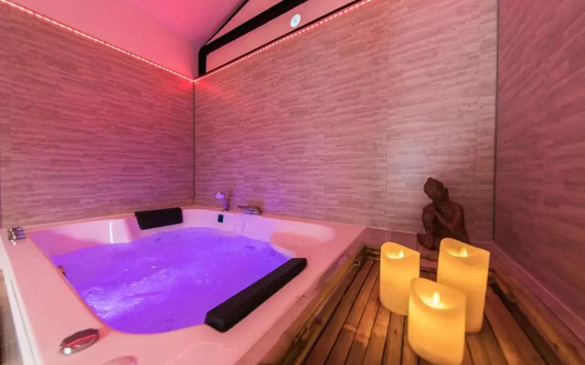 Zen & Spa - Maison Cosy - Tours - Netflix