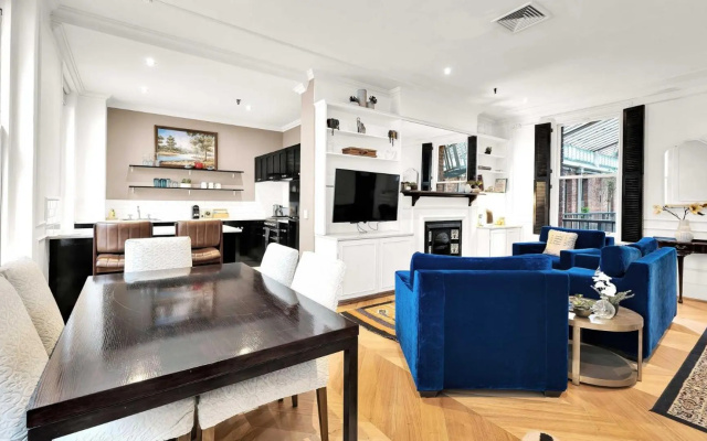 Coppin Apartments