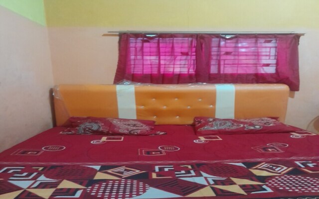 SPOT ON 93506 Kamboja Homestay Syariah