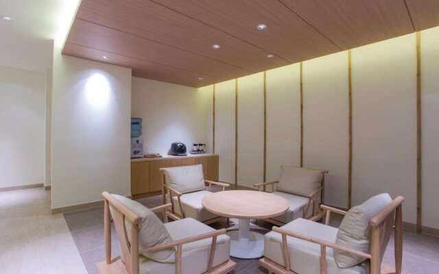 JI Hotel Guangzhou Xi Men Kou Branch
