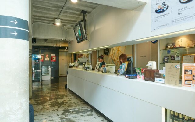 Lub d Bangkok Siam Hostel