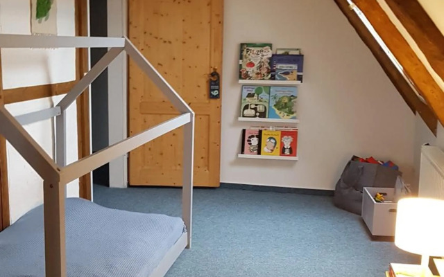 Apartment Altes Pfarrhaus in Plau am See